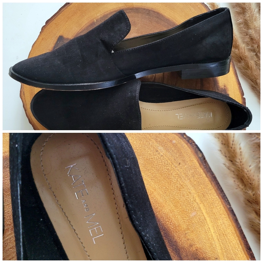 KATE & MEL | VERSATILE LOAFER SLIPON  size 8